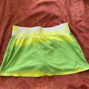 tennis skirt